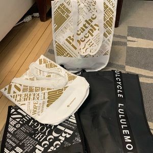 Lululemon bags